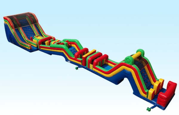 110 Ft. Obstacle Course - Photo 3