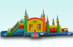 110 Ft. Obstacle Course - Photo 4