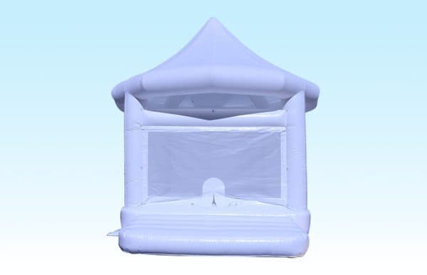 White Bounce House - Photo 4