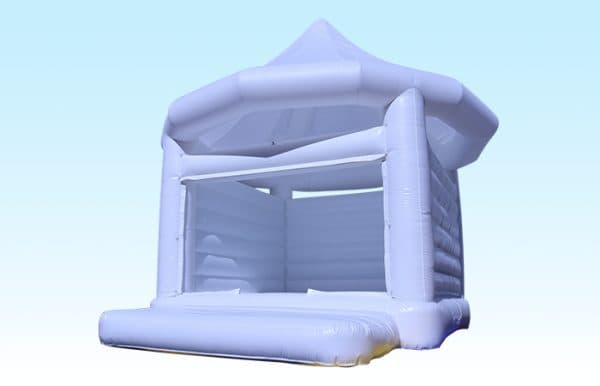 White Bounce House - Photo 3