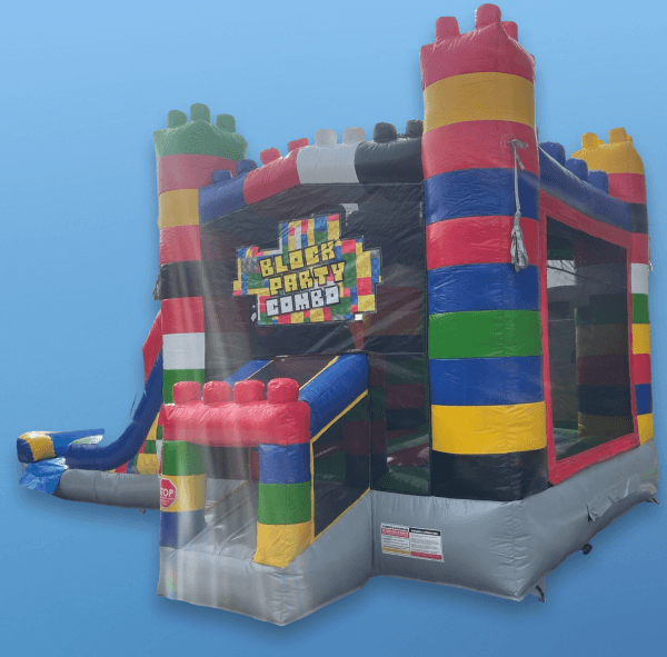 Block Party Combo - Photo 5