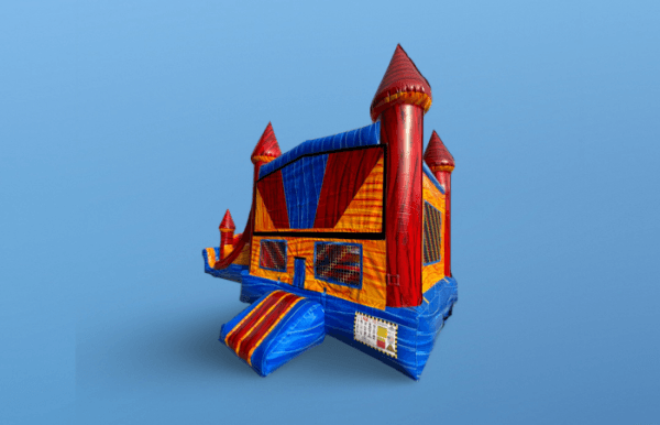 3 in 1 Castle Combo - Photo 3