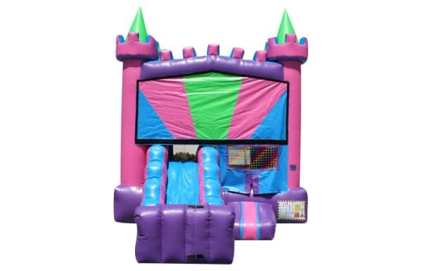 Pink Castle Mini Combo - Photo 3