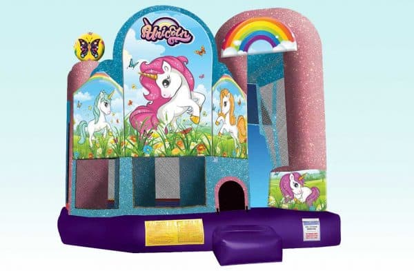 Unicorn 4 in 1 Combo