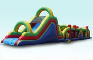 Closed Obstacle Course