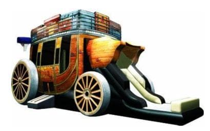 Plain Western Carriage