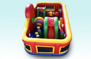 Closed Obstacle Course - Photo 5