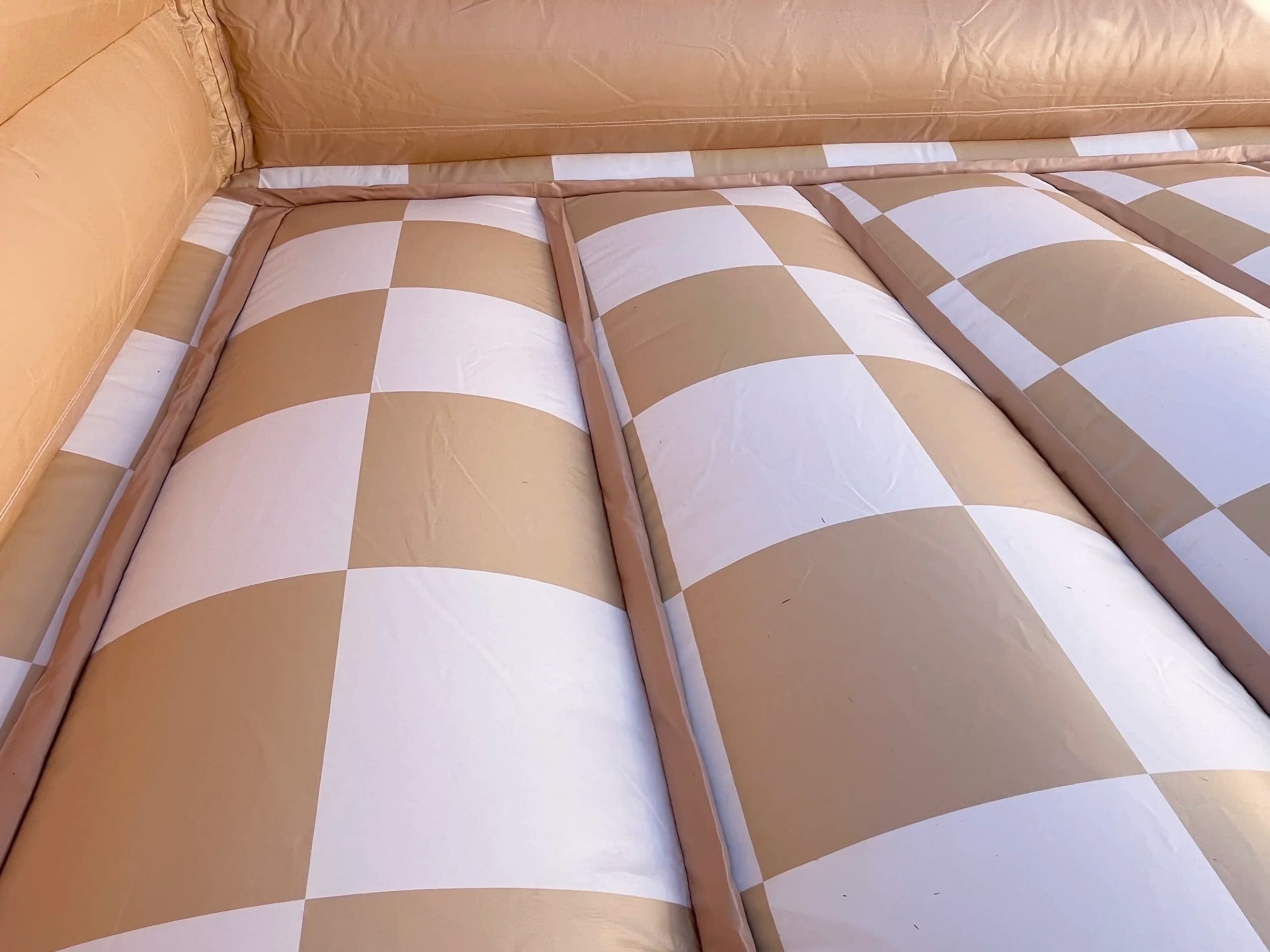 ‘SAND CHECKERS’ - Photo 5