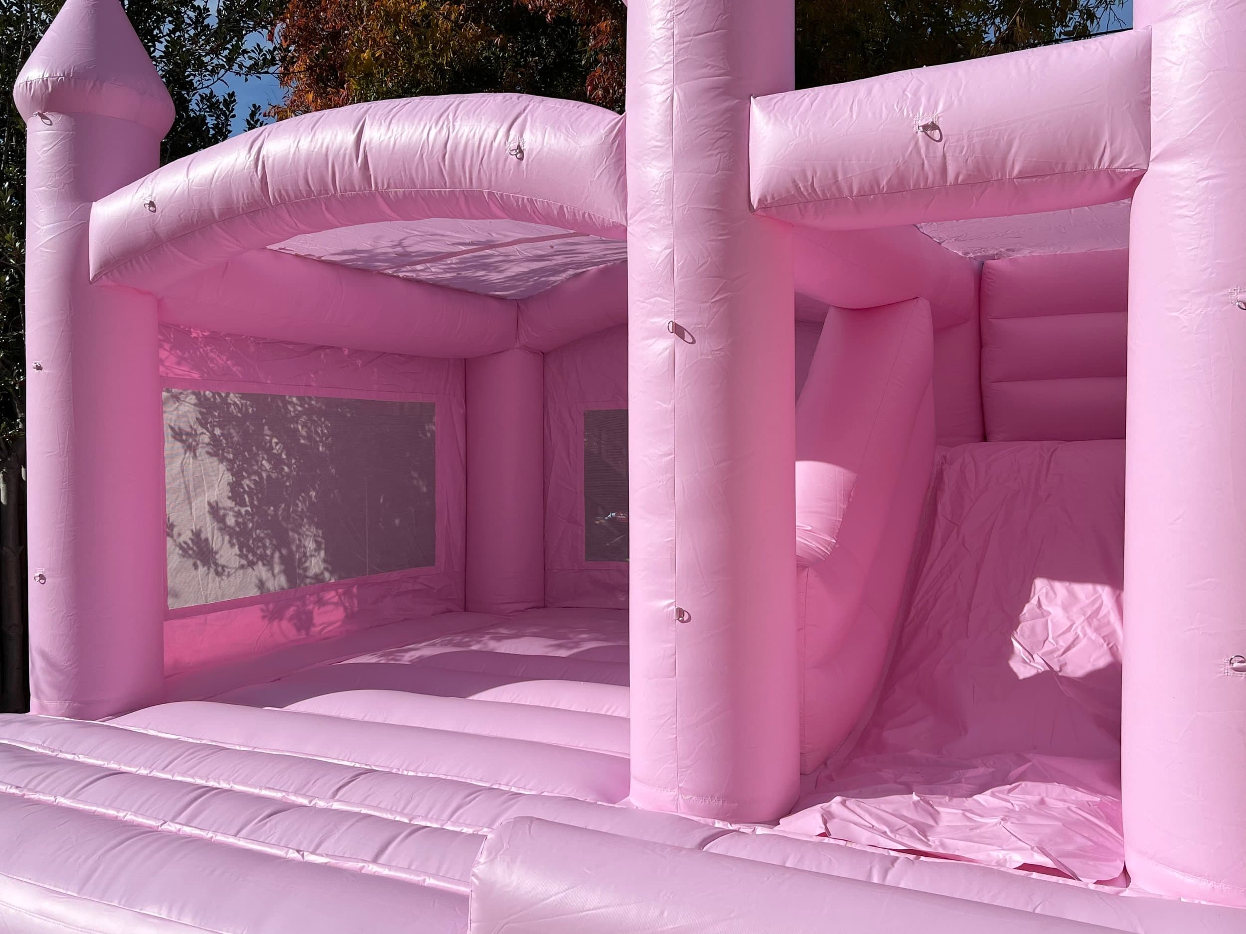 ‘ROSE VILLA’ BOUNCE HOUSE + SLIDE - Photo 5