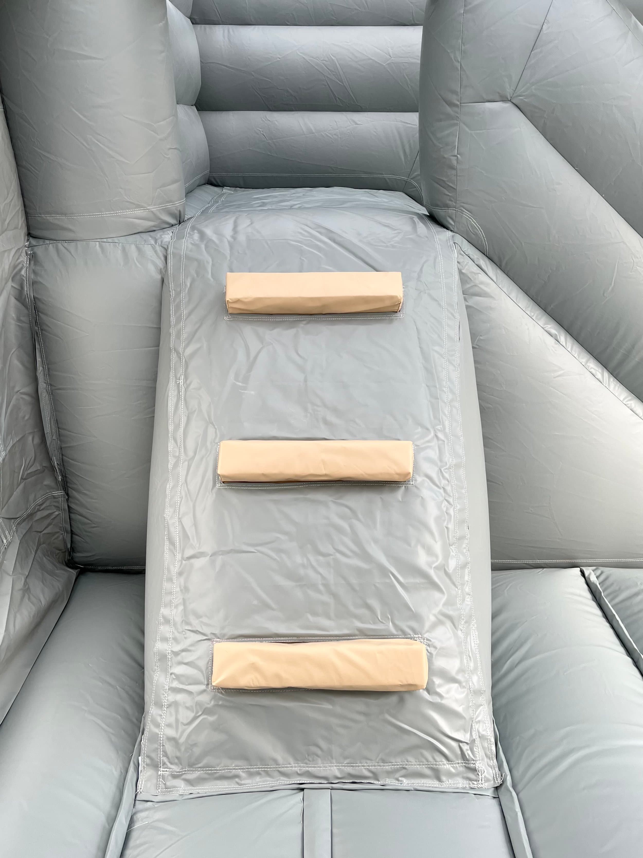 ‘SLATE VILLA’ BOUNCE HOUSE + SLIDE - Photo 5