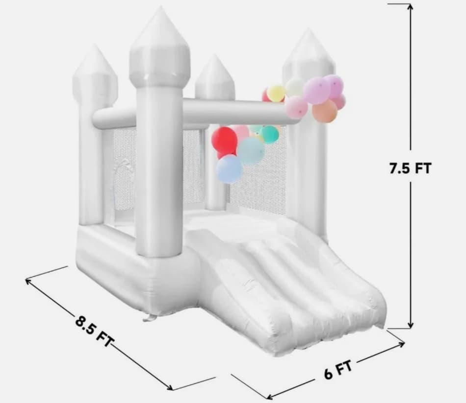 ‘MINI WHITE CASTLE’ - Photo 5